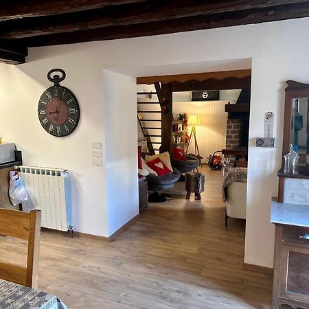 Maison Au Coeur Des Angles Zewnętrze zdjęcie