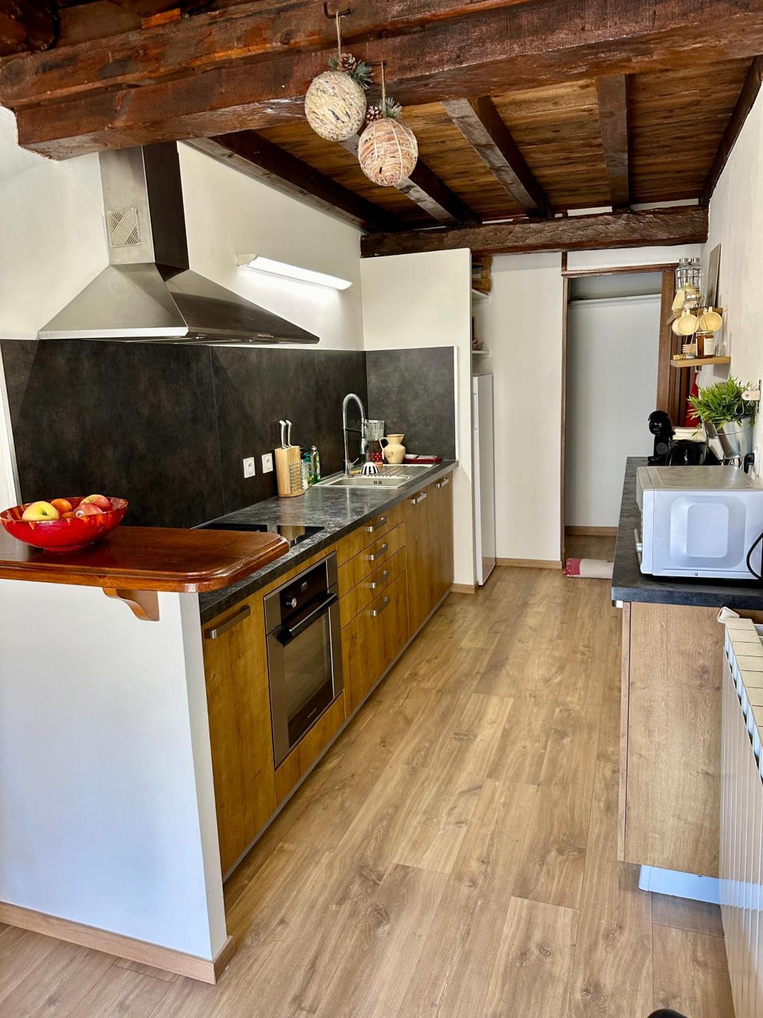 Maison Au Coeur Des Angles Zewnętrze zdjęcie