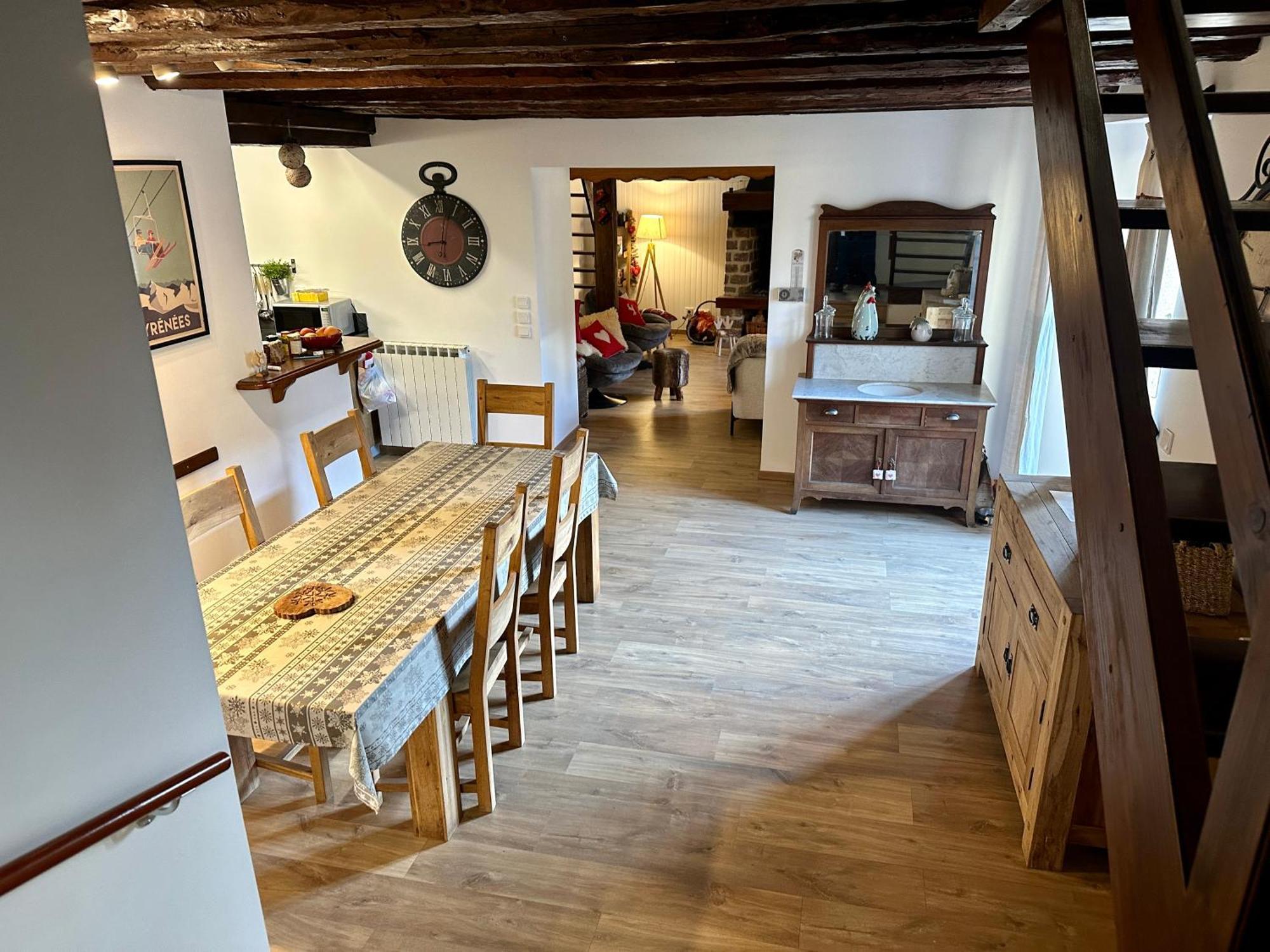 Maison Au Coeur Des Angles Zewnętrze zdjęcie