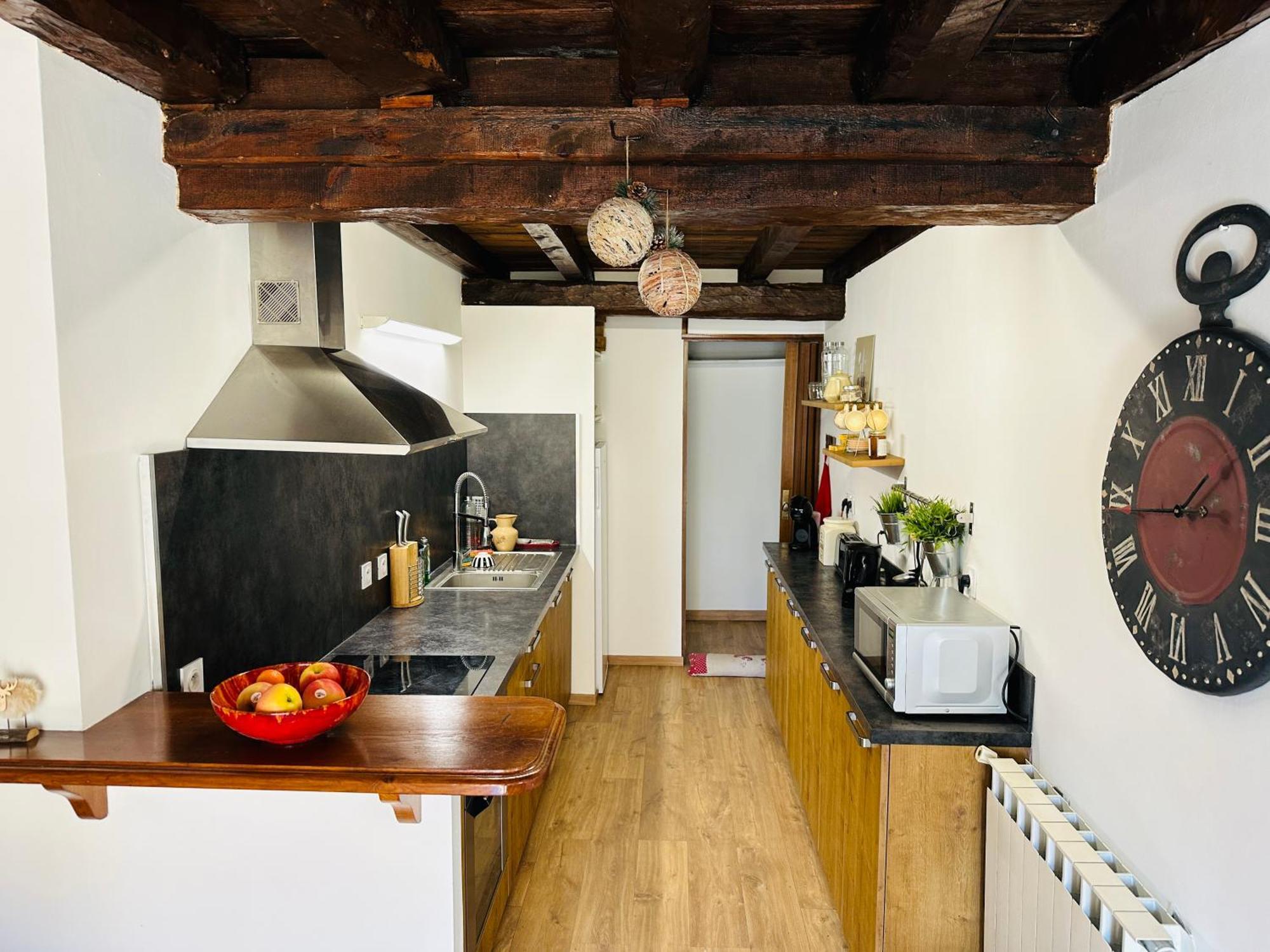 Maison Au Coeur Des Angles Zewnętrze zdjęcie